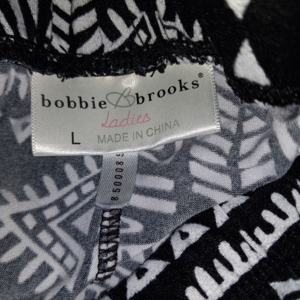 BOBBIE BROOKS YOGA/LOUNGE/LEGGINGS PANTS - Picture 6 of 6